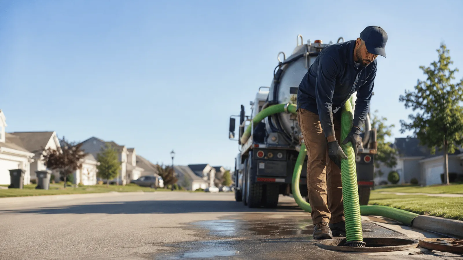 Mosquito Control in Clare, MI